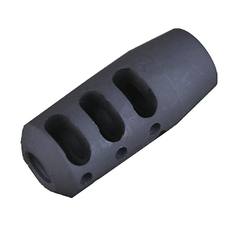 Bd Threaded Metal Steel Flash Hider Version 10