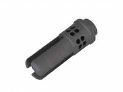 BD SF Style Sneak Peek Steel Flash Hider