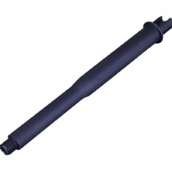 Tactical CNC 10 inch Aluminum Outer Barrel