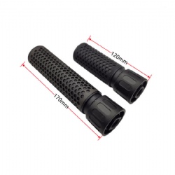 BD KAC Style QDC Airsoft Quick Detach Suppressor