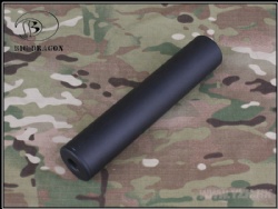 Tactical Toy BD 185mm Smooth Style Silencer